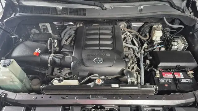2018 Toyota Tundra SR5