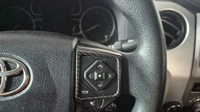 2018 Toyota Tundra SR5