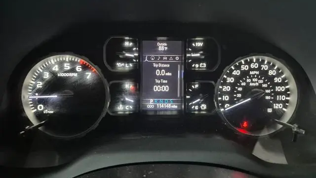 2018 Toyota Tundra SR5