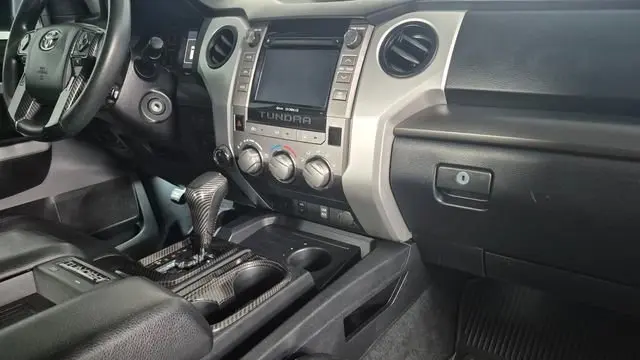 2018 Toyota Tundra SR5