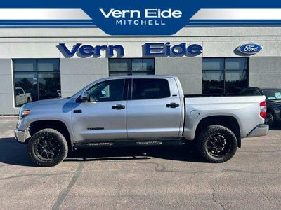 Photo of a 2019 Toyota Tundra 4X4 SR5 4DR Crewmax Cab Pickup SB (5.7L V8 Ffv) for sale