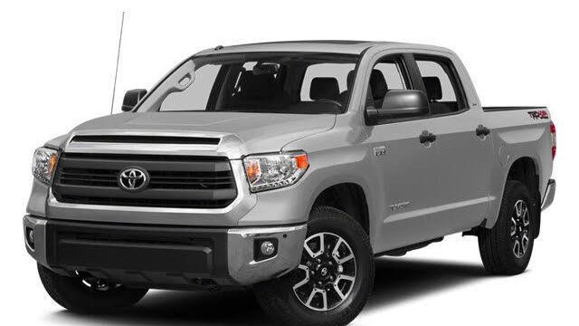 Preowned 2014 Toyota Tundra SR5 for Sale