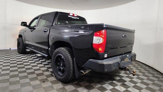 2015 Toyota Tundra SR5