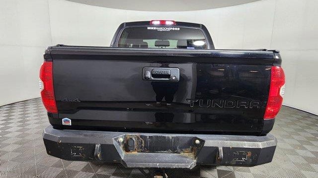 2015 Toyota Tundra SR5