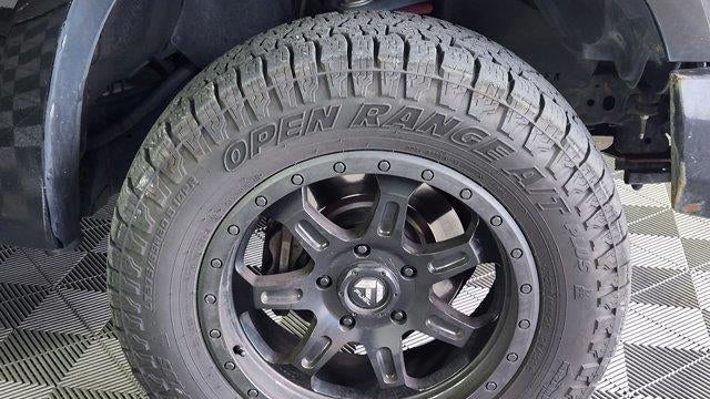 2015 Toyota Tundra SR5