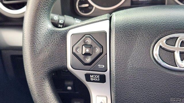 2015 Toyota Tundra SR5
