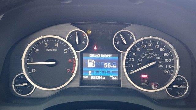 2015 Toyota Tundra SR5