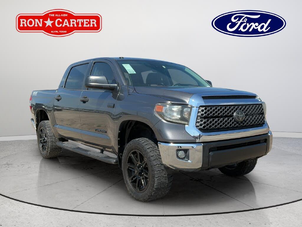 2018 Toyota Tundra