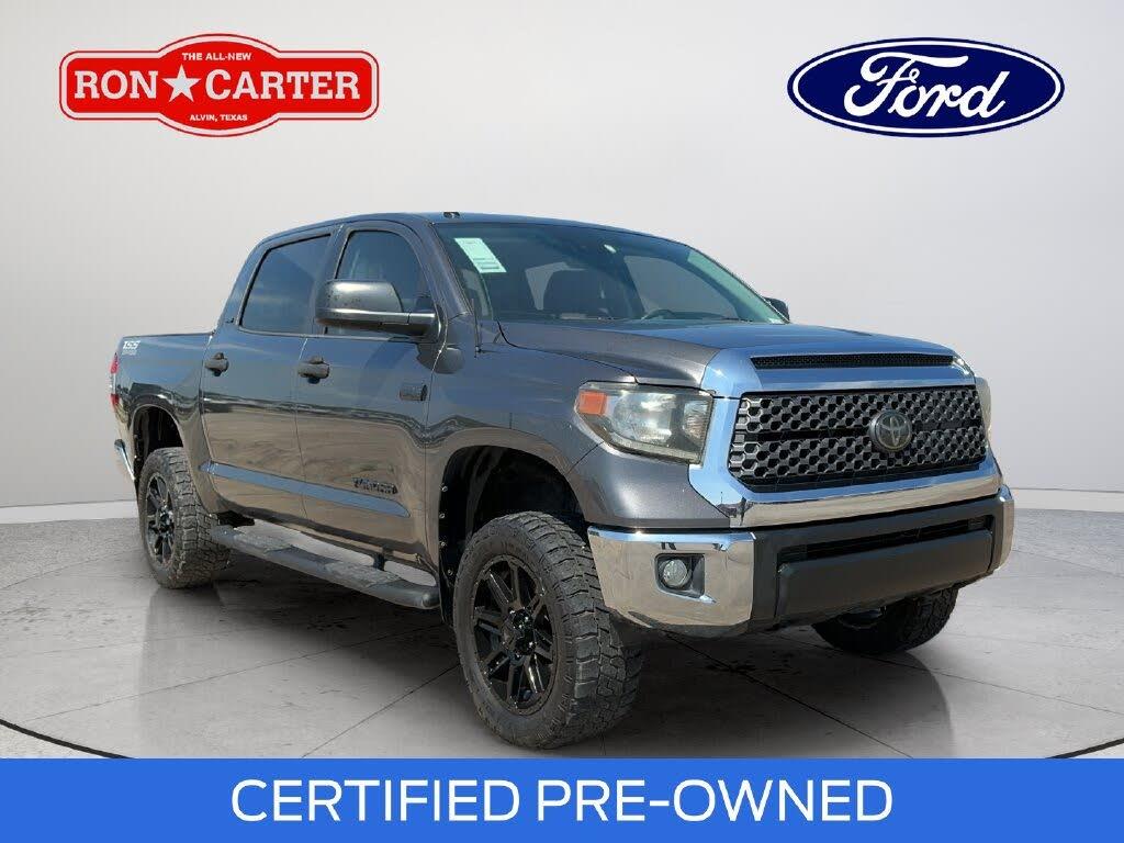 2018 Toyota Tundra