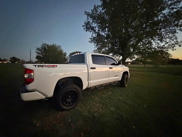 2018 Toyota Tundra