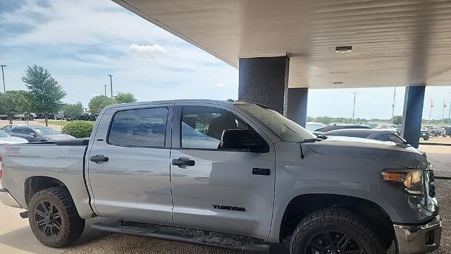 2019 Toyota Tundra SR5