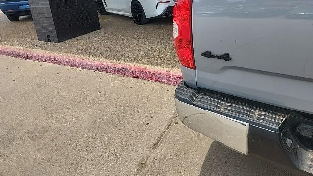 2019 Toyota Tundra SR5