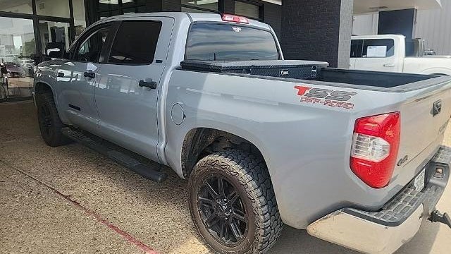 2019 Toyota Tundra SR5