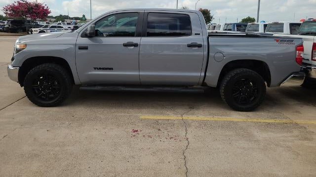2019 Toyota Tundra SR5