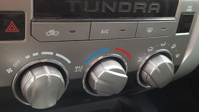 2019 Toyota Tundra SR5