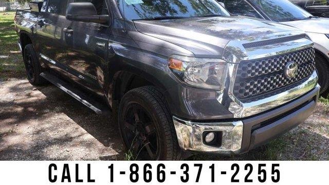 2019 Toyota Tundra SR5