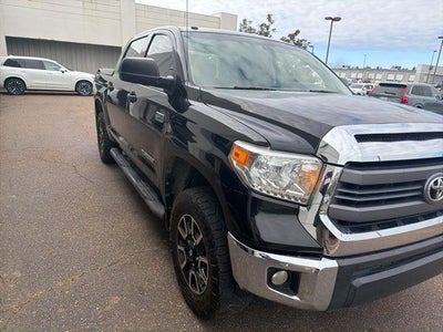 2014 Toyota Tundra 4X4 SR5 4DR Crewmax Cab Pickup SB (5.7L V8 Ffv)