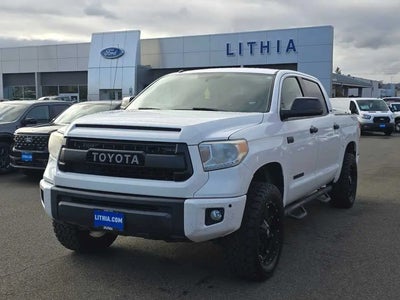 Photo of a 2016 Toyota Tundra 4X4 SR5 4DR Crewmax Cab Pickup SB (5.7L V8 Ffv) for sale