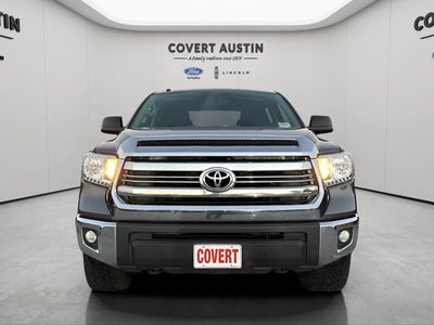 2017 Toyota Tundra 4X4 SR5 4DR Crewmax Cab Pickup SB (5.7L V8 Ffv)