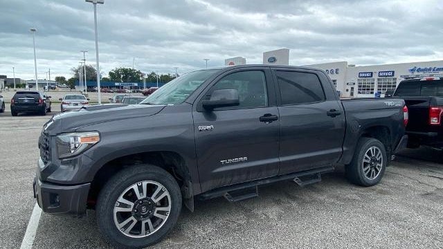 Preowned 2018 Toyota Tundra SR5 for Sale