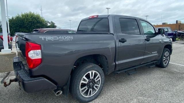 2018 Toyota Tundra SR5