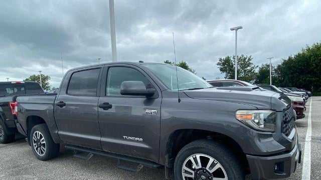 2018 Toyota Tundra SR5