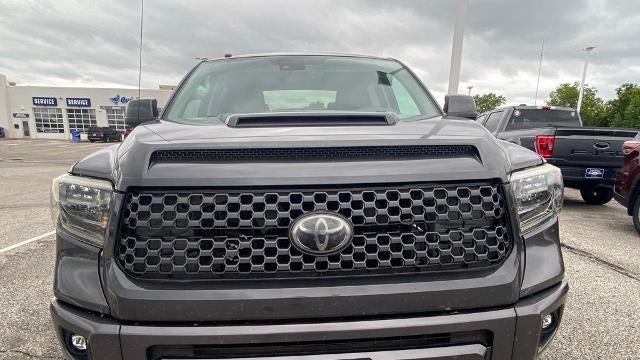 2018 Toyota Tundra SR5