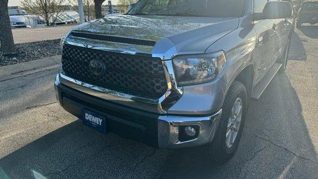 2018 Toyota Tundra SR5