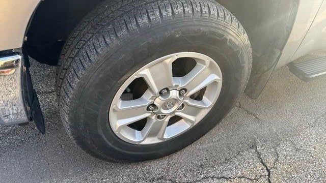 2018 Toyota Tundra SR5