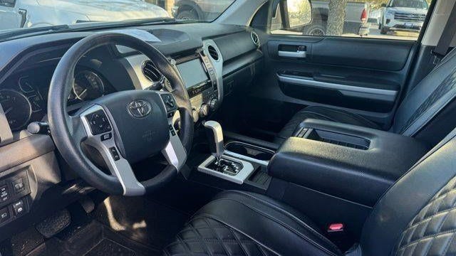 2018 Toyota Tundra SR5