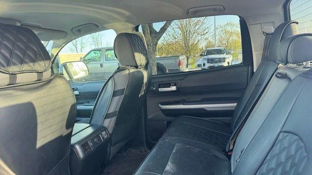 2018 Toyota Tundra SR5