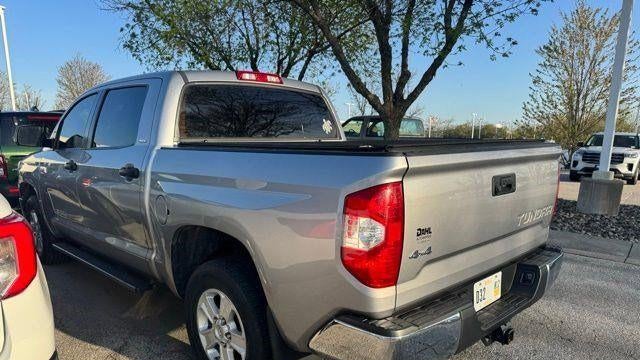 2018 Toyota Tundra SR5