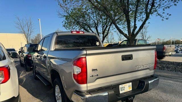 2018 Toyota Tundra SR5