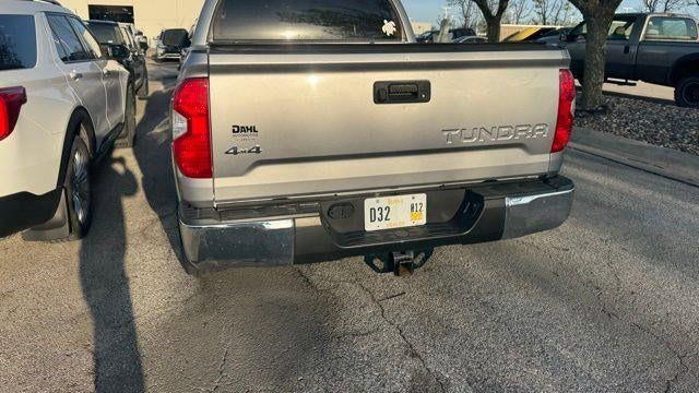 2018 Toyota Tundra SR5