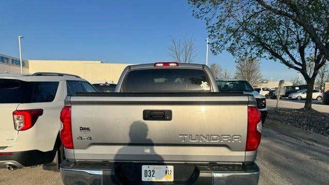 2018 Toyota Tundra SR5