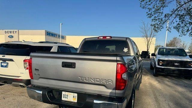 2018 Toyota Tundra SR5