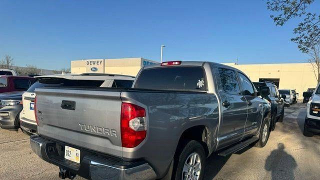 2018 Toyota Tundra SR5