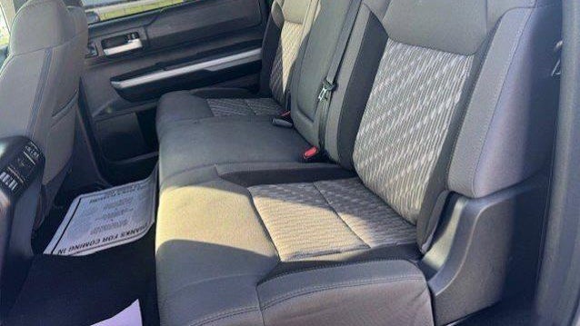 2018 Toyota Tundra SR5
