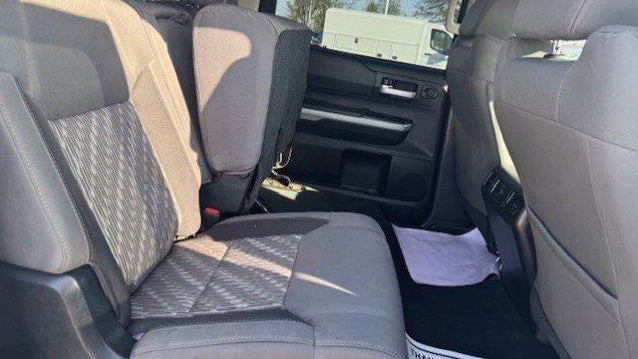 2018 Toyota Tundra SR5