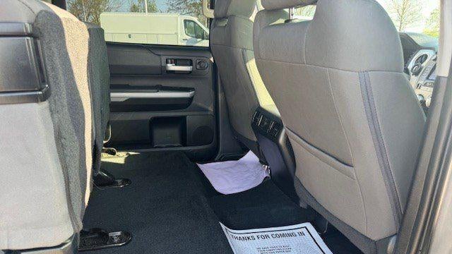 2018 Toyota Tundra SR5