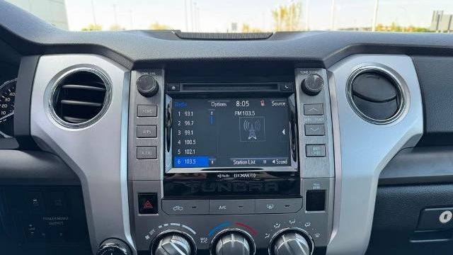 2018 Toyota Tundra SR5