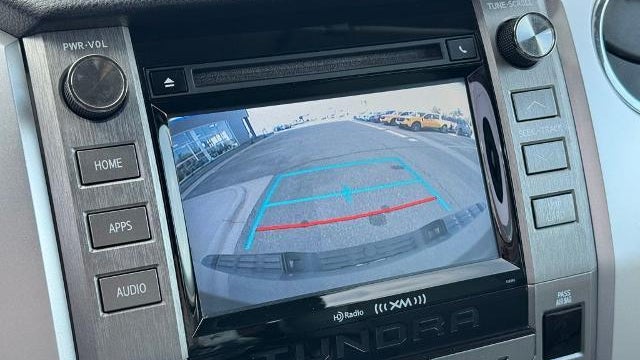 2018 Toyota Tundra SR5