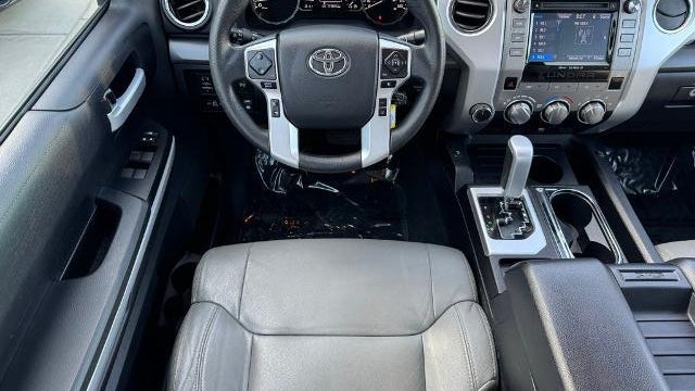 2018 Toyota Tundra SR5