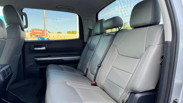 2018 Toyota Tundra SR5