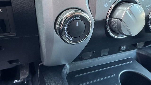 2018 Toyota Tundra SR5
