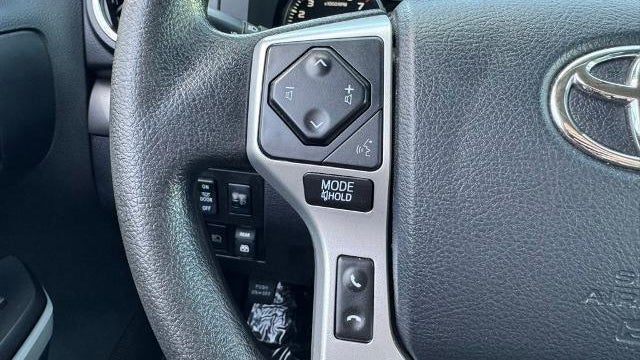 2018 Toyota Tundra SR5