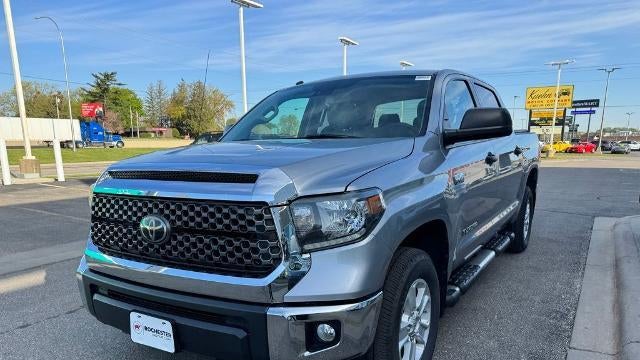 2018 Toyota Tundra SR5