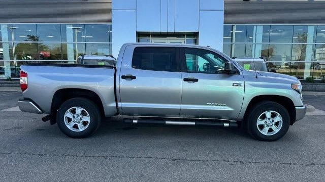 2018 Toyota Tundra SR5