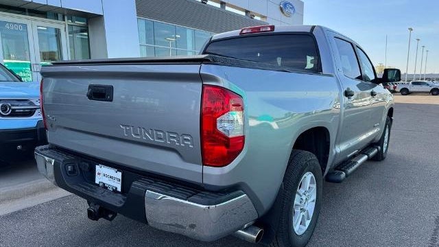 2018 Toyota Tundra SR5
