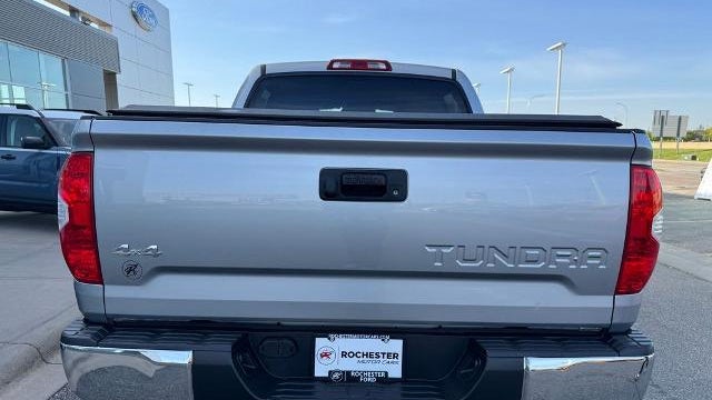 2018 Toyota Tundra SR5
